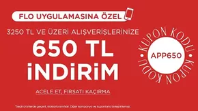FLO kataloğu, Kırklareli | Tüm fırsat avcıları için en iyi teklifler | 2025-08-28T00:00:00.000Z - 2025-09-11T00:00:00.000Z