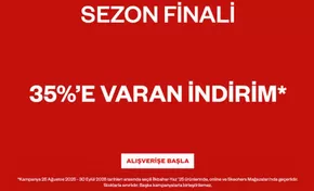 Skechers kataloğu, Konya | Sezon Finali | 2025-08-28T00:00:00.000Z - 2025-09-30T00:00:00.000Z