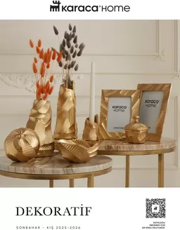 Karaca kataloğu, İstanbul | 2025 eylul dekoratif zip 2 | 2025-08-29T00:00:00.000Z - 2025-12-31T00:00:00.000Z