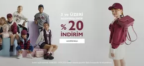 United Colors of Benetton kataloğu, Adana | %20 Indirim | 2025-08-29T00:00:00.000Z - 2025-09-14T00:00:00.000Z