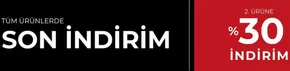 Bambi Ayakkabı kataloğu, İzmit | En iyi fırsatlarımız | 2025-08-30T00:00:00.000Z - 2025-09-13T00:00:00.000Z