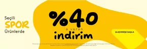 Ayakkabı Dünyası kataloğu, İzmir | Fırsat avcıları için harika teklifler | 2025-08-30T00:00:00.000Z - 2025-09-30T00:00:00.000Z