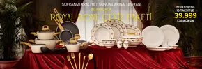 Karaca kataloğu, İzmir | Sizin için özel teklifler | 2025-09-01T00:00:00.000Z - 2025-09-15T00:00:00.000Z
