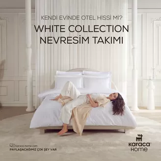 Karaca kataloğu, İstanbul | white coll eylul10 | 2025-09-02T00:00:00.000Z - 2025-12-31T00:00:00.000Z