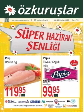 Özkuruşlar kataloğu, Çarıklar | Cazip teklifleri keşfedin | 2025-09-03T00:00:00.000Z - 2025-09-17T00:00:00.000Z
