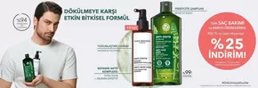 Yves Rocher kataloğu, Denizli (Denizli) | Fırsat avcıları için harika teklifler | 2025-09-03T00:00:00.000Z - 2025-09-17T00:00:00.000Z