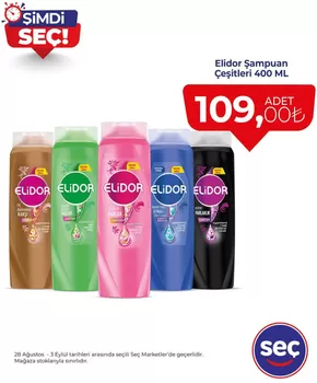 Seç Market kataloğu, Didim | Seçili ürünlerde harika indirimler | 2025-09-03T00:00:00.000Z - 2025-09-17T00:00:00.000Z