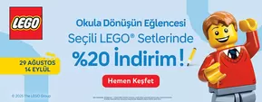 Armağan Oyuncak kataloğu, Adana | %20 Indirim | 2025-09-03T00:00:00.000Z - 2025-09-14T00:00:00.000Z