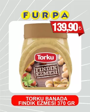 Furpa kataloğu | Seçili ürünlerde harika indirimler | 2025-09-04T00:00:00.000Z - 2025-09-18T00:00:00.000Z