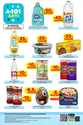 A101 kataloğu, Aşkale (Erzurum) | Keşfedilecek yeni teklifler | 2025-09-05T00:00:00.000Z - 2025-09-19T00:00:00.000Z