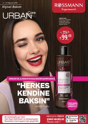 Rossmann kataloğu, Kütahya | Müşterilerimiz için özel fırsatlar | 2025-09-08T00:00:00.000Z - 2025-09-22T00:00:00.000Z