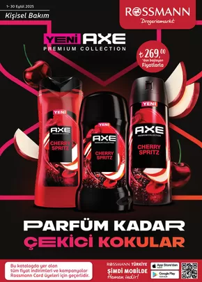 Rossmann kataloğu | İndirimler ve kampanyalar | 2025-09-08T00:00:00.000Z - 2025-09-22T00:00:00.000Z
