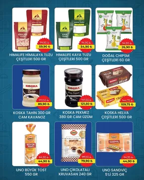 Özhan Market kataloğu, Mudanya | Cazip teklifleri keşfedin | 2025-09-09T00:00:00.000Z - 2025-09-23T00:00:00.000Z