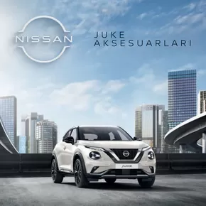 Nissan kataloğu, Beyoğlu | tr nissan yeni juke aksesuar brosuru subat 2021.01 compressed | 2025-09-09T00:00:00.000Z - 2025-09-23T00:00:00.000Z