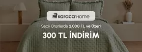 Karaca kataloğu, İstanbul | Fırsat avcıları için teklifler | 2025-09-10T00:00:00.000Z - 2025-09-24T00:00:00.000Z