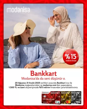Ziraat Bankası kataloğu, Afyonkarahisar | Modanisa | 2025-09-10T00:00:00.000Z - 2025-12-31T00:00:00.000Z