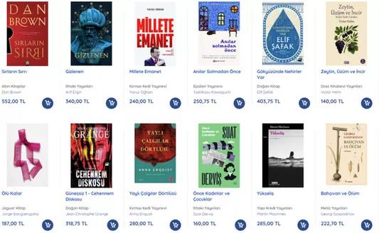 Dost Kitabevi kataloğu, Eskişehir | Yeni Yayınlar | 2025-09-11T00:00:00.000Z - 2025-11-14T00:00:00.000Z