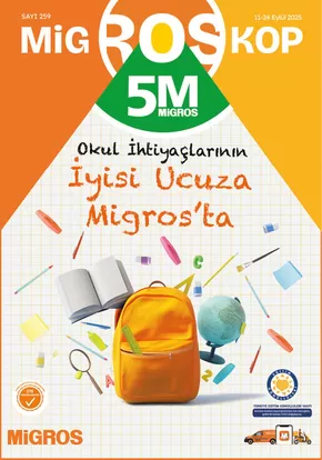 Migros kataloğu, Ahmetli (Diyarbakır) | Cazip teklifleri keşfedin | 2025-09-11T00:00:00.000Z - 2025-09-24T00:00:00.000Z