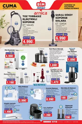 BİM kataloğu, Ahmetli (Diyarbakır) | 19 Eylül Cuma. | 2025-09-19T00:00:00.000Z - 2025-09-19T00:00:00.000Z
