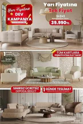 Modalife kataloğu, Ankara | Özel fırsatlar ve indirimler | 2025-09-12T00:00:00.000Z - 2025-09-26T00:00:00.000Z