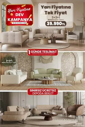 Modalife kataloğu, Ankara | Sizin için en iyi fırsatlarımız | 2025-09-13T00:00:00.000Z - 2025-09-27T00:00:00.000Z