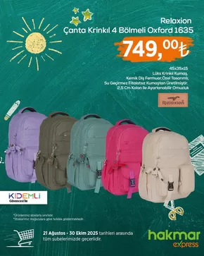 Hakmar Express kataloğu, Düz | Tasarrufçular için en iyi teklifler | 2025-09-14T00:00:00.000Z - 2025-09-28T00:00:00.000Z