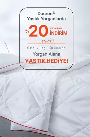 Yataş Bedding kataloğu, Edirne | Tüm müşteriler için en iyi fırsatlar | 2025-09-15T00:00:00.000Z - 2025-09-29T00:00:00.000Z