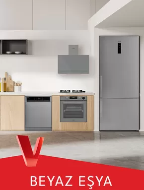 Vestel kataloğu | Beyaz Eşya Katalog | 2025-09-15T00:00:00.000Z - 2025-09-29T00:00:00.000Z