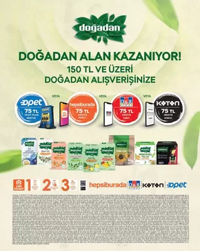 Özhan Market kataloğu, Mudanya | İndirimler ve kampanyalar | 2025-09-16T00:00:00.000Z - 2025-09-30T00:00:00.000Z