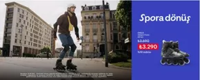 Decathlon kataloğu | Keşfedilecek yeni teklifler | 2025-09-16T00:00:00.000Z - 2025-09-30T00:00:00.000Z