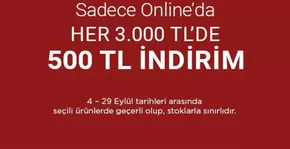 Cacharel kataloğu, İzmir | Sizin için en iyi tekliflerimiz | 2025-09-16T00:00:00.000Z - 2025-09-30T00:00:00.000Z