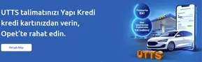 Yapı ve Kredi Bankası kataloğu, Afyonkarahisar | Indirim | 2025-09-17T00:00:00.000Z - 2025-10-07T00:00:00.000Z