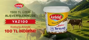 Karlıdağ Market kataloğu, Bostanbaşı | Seçili ürünlerde harika indirimler | 2025-09-17T00:00:00.000Z - 2025-10-01T00:00:00.000Z