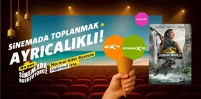 Cinemaximum kataloğu, Beyoğlu | Sizin için en iyi tekliflerimiz | 2025-09-17T00:00:00.000Z - 2025-10-01T00:00:00.000Z