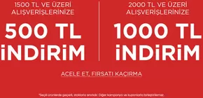 FLO kataloğu | Seçili ürünlerde harika indirimler | 2025-09-19T00:00:00.000Z - 2025-10-03T00:00:00.000Z