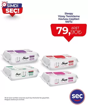 Seç Market kataloğu, Terme | Tasarrufçular için en iyi teklifler | 2025-09-19T00:00:00.000Z - 2025-10-03T00:00:00.000Z