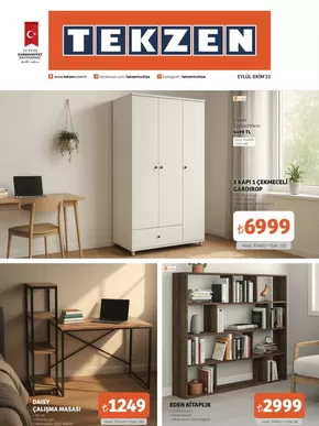 Tekzen kataloğu, Acıpayam | Katalog | 2025-09-19T00:00:00.000Z - 2025-10-31T00:00:00.000Z