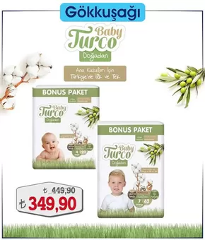 Gökkuşağı Market kataloğu, İstanbul | Gökkuşağı Market katalog | 2025-09-20T00:00:00.000Z - 2025-10-04T00:00:00.000Z