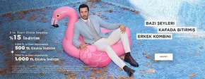 Kiğılı kataloğu, Adana | Özel fırsatlar | 2025-09-21T00:00:00.000Z - 2025-10-05T00:00:00.000Z