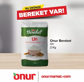 Onur Market kataloğu | Onur Market katalog | 2025-09-22T00:00:00.000Z - 2025-10-06T00:00:00.000Z