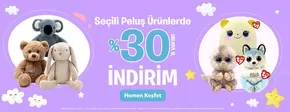 Armağan Oyuncak kataloğu, İzmir | %30 Indirim | 2025-09-22T00:00:00.000Z - 2025-09-28T00:00:00.000Z
