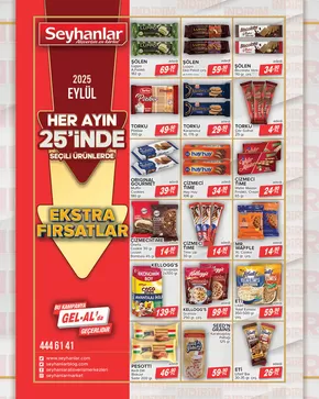Seyhanlar katalog
