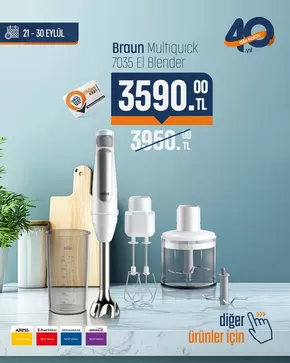 Tahtakale Spot kataloğu, Alanya | Müşterilerimiz için özel fırsatlar | 2025-09-25T00:00:00.000Z - 2025-10-09T00:00:00.000Z