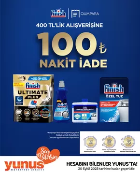 Yunus Market kataloğu, Tokat | Yunus Market katalog | 2025-09-26T00:00:00.000Z - 2025-10-10T00:00:00.000Z