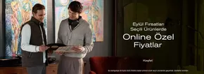 KİP kataloğu, İzmir | İndirimler ve kampanyalar | 2025-09-26T00:00:00.000Z - 2025-10-10T00:00:00.000Z