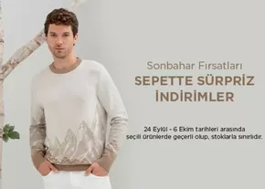 Cacharel kataloğu, Gaziantep | Fırsat avcıları için harika teklifler | 2025-09-26T00:00:00.000Z - 2025-10-10T00:00:00.000Z