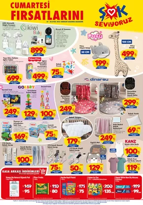 Şok Market kataloğu, Esenköy (Yalova) | Şok Market Haftasonu Firsatlari | 2025-09-26T00:00:00.000Z - 2025-10-10T00:00:00.000Z