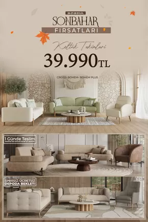 Modalife kataloğu, İzmir | Seçili ürünlerde harika indirimler | 2025-09-27T00:00:00.000Z - 2025-10-11T00:00:00.000Z