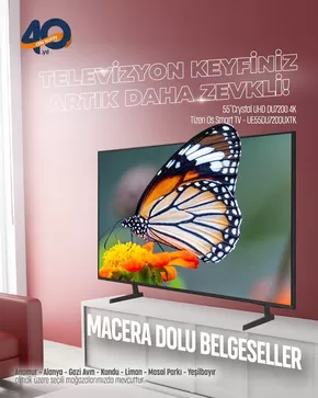 Tahtakale Spot kataloğu, Alanya | Tüm fırsat avcıları için en iyi teklifler | 2025-09-27T00:00:00.000Z - 2025-10-11T00:00:00.000Z