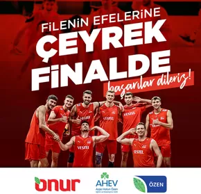 Onur Market kataloğu, Pirinççi | Fırsat avcıları için teklifler | 2025-09-28T00:00:00.000Z - 2025-10-12T00:00:00.000Z